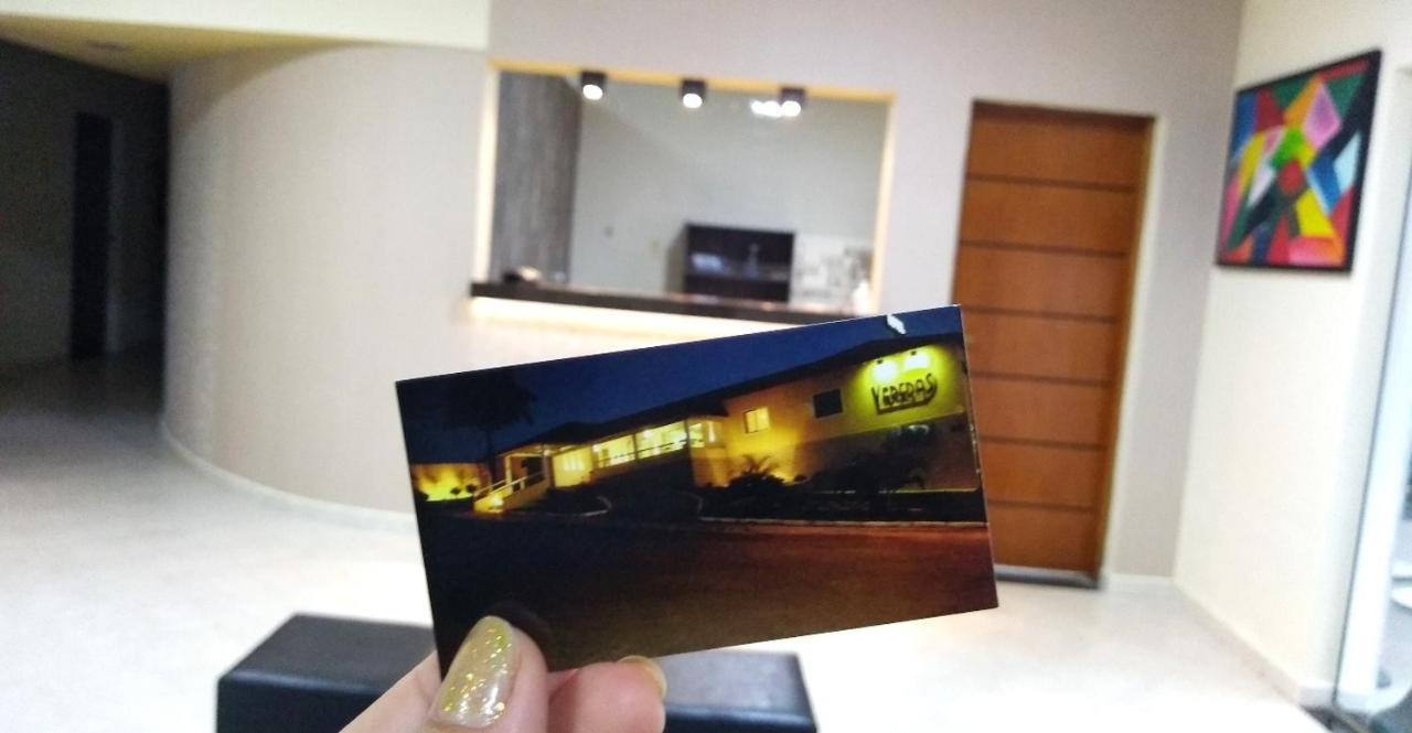Hotel Veredas Monsenhor Paulo Εξωτερικό φωτογραφία