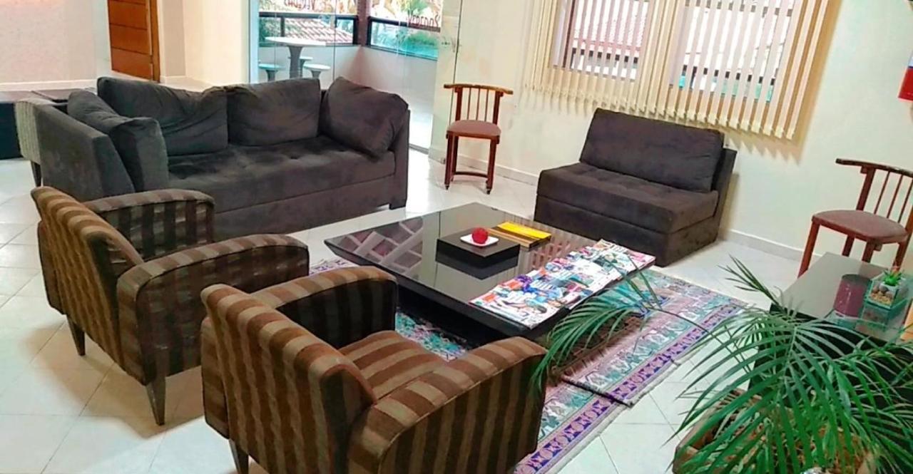 Hotel Veredas Monsenhor Paulo Εξωτερικό φωτογραφία