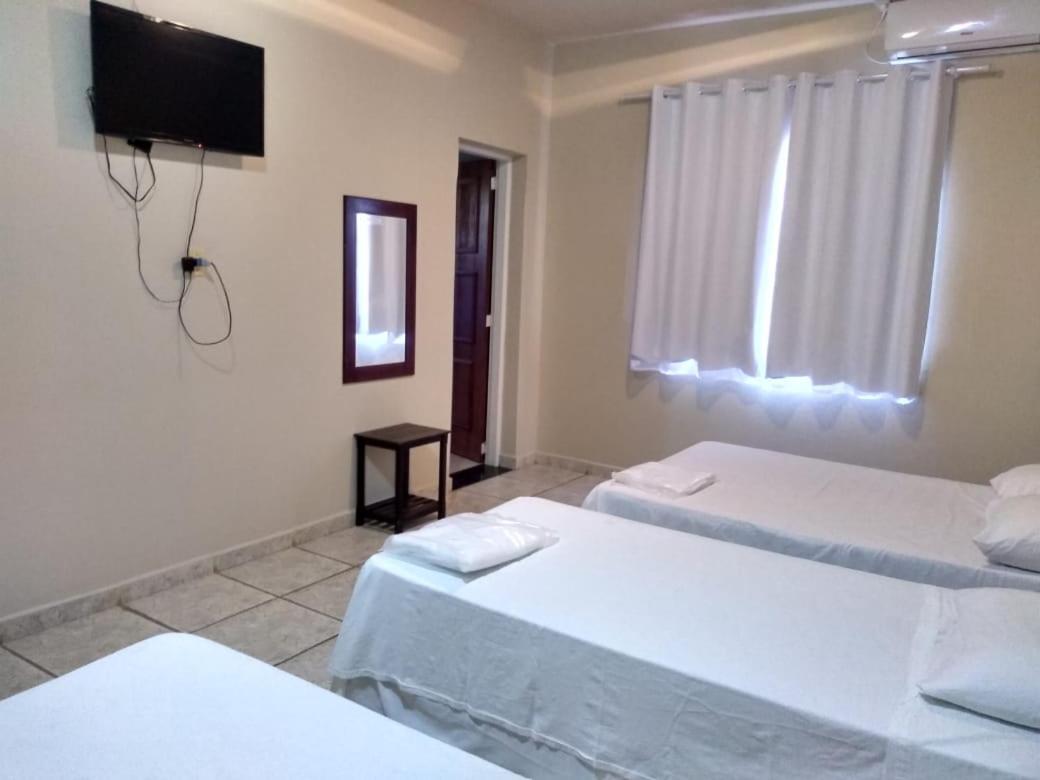 Hotel Veredas Monsenhor Paulo Εξωτερικό φωτογραφία