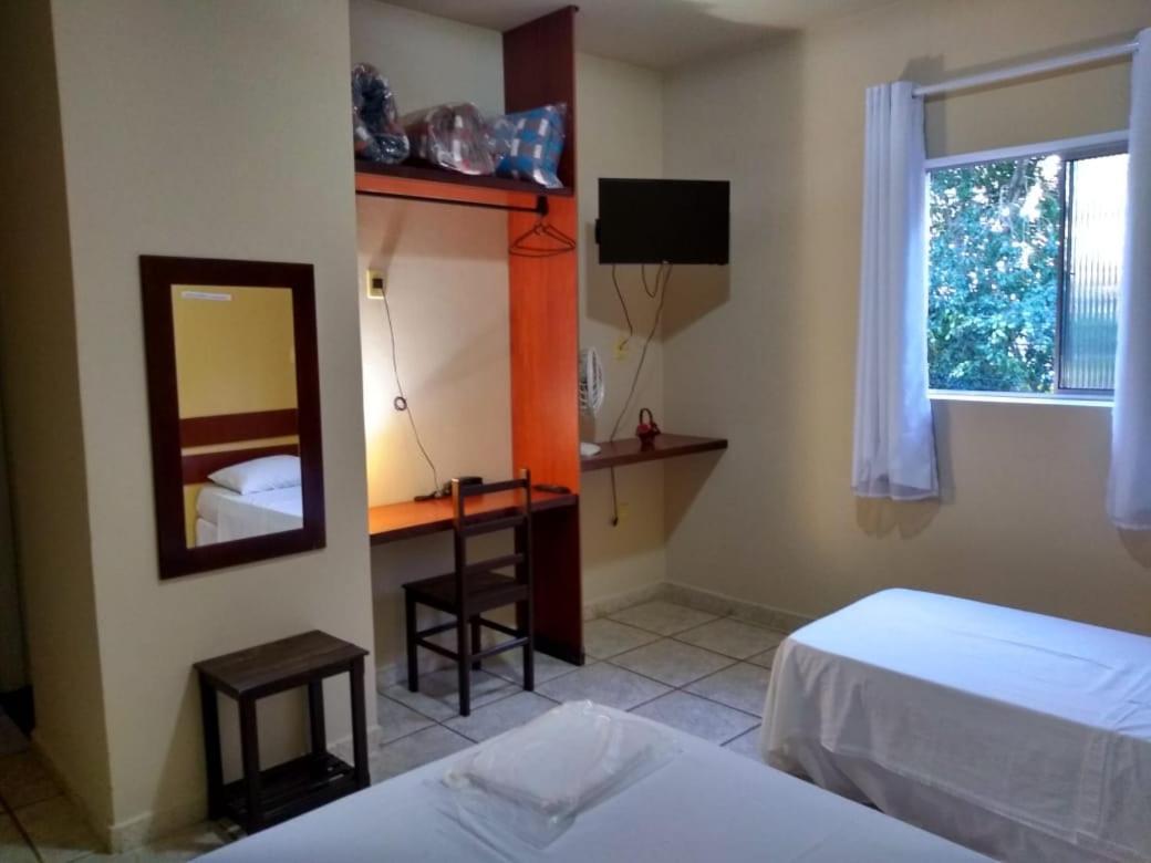 Hotel Veredas Monsenhor Paulo Εξωτερικό φωτογραφία