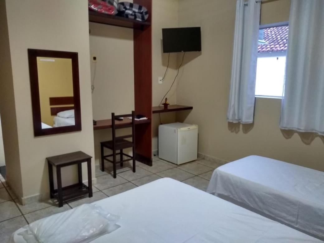 Hotel Veredas Monsenhor Paulo Εξωτερικό φωτογραφία