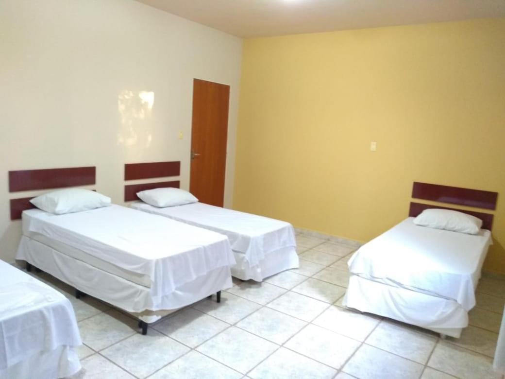 Hotel Veredas Monsenhor Paulo Εξωτερικό φωτογραφία