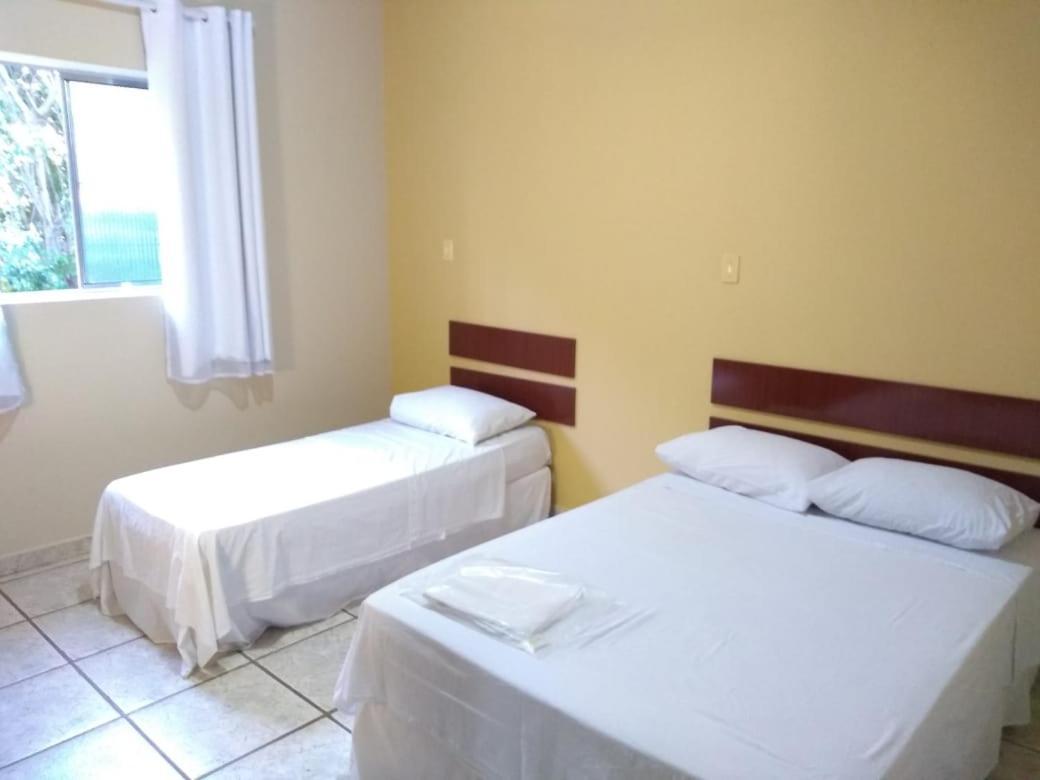 Hotel Veredas Monsenhor Paulo Εξωτερικό φωτογραφία
