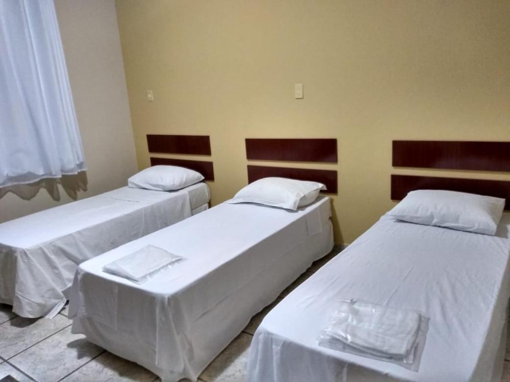 Hotel Veredas Monsenhor Paulo Εξωτερικό φωτογραφία