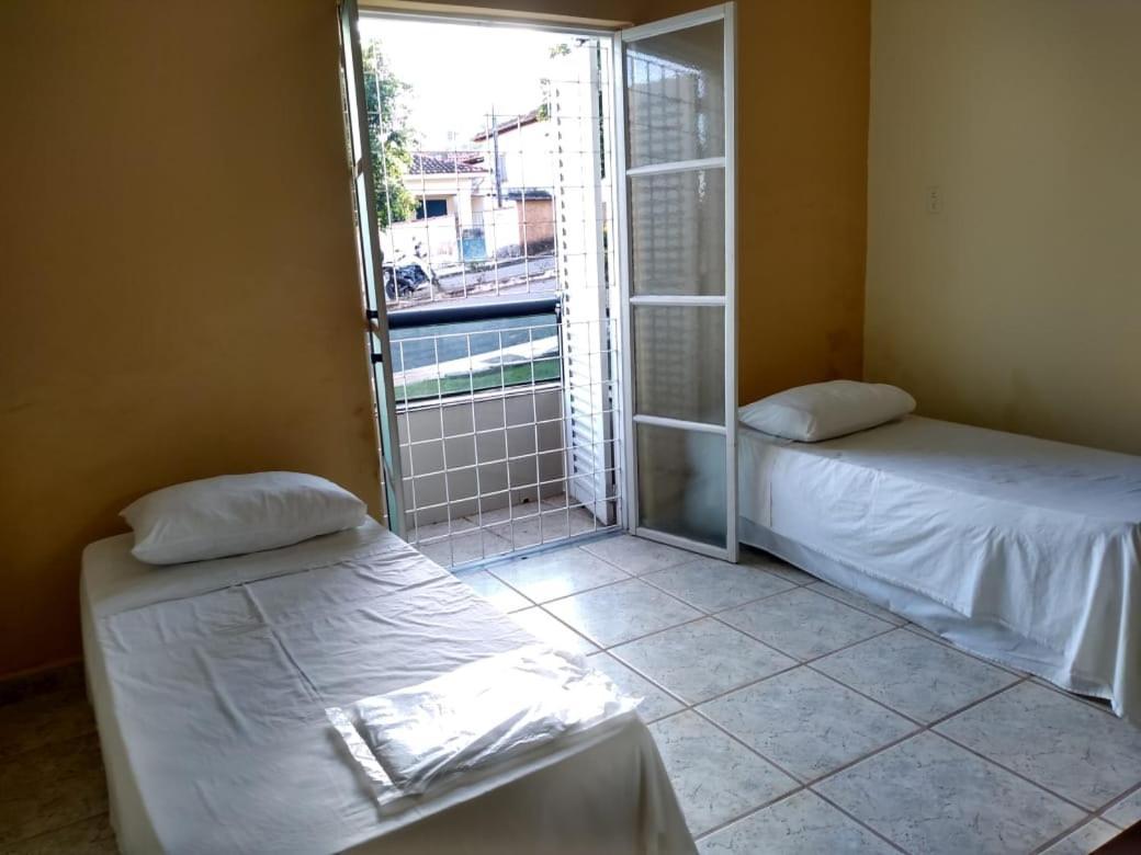 Hotel Veredas Monsenhor Paulo Εξωτερικό φωτογραφία