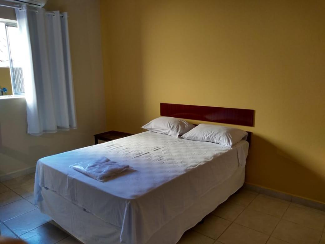 Hotel Veredas Monsenhor Paulo Εξωτερικό φωτογραφία