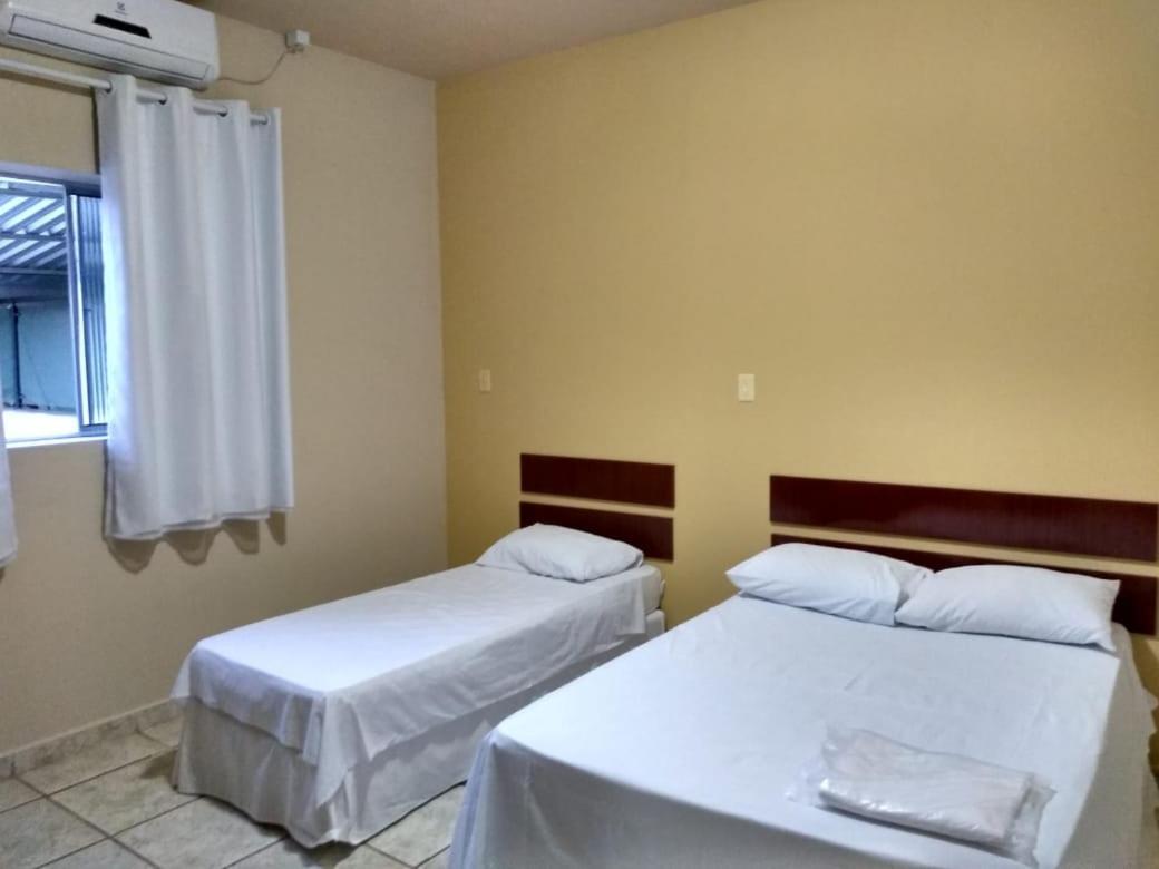 Hotel Veredas Monsenhor Paulo Εξωτερικό φωτογραφία