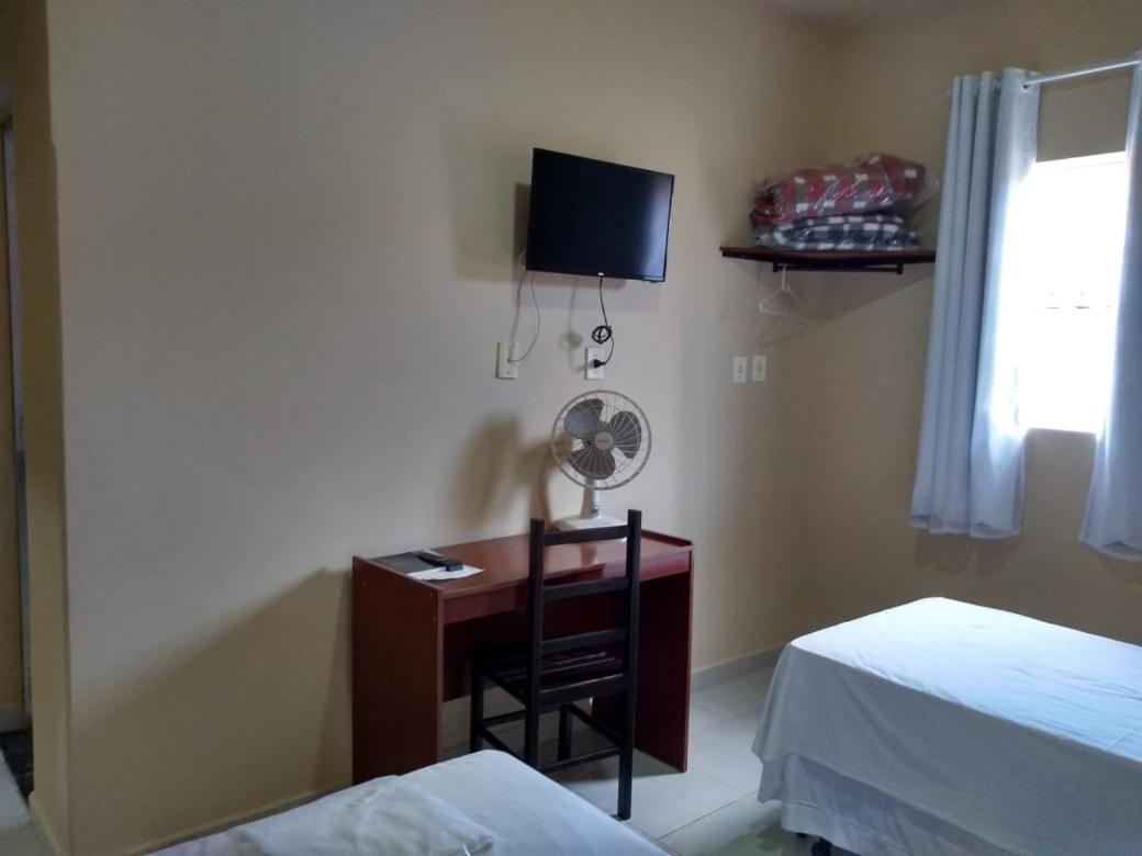 Hotel Veredas Monsenhor Paulo Εξωτερικό φωτογραφία