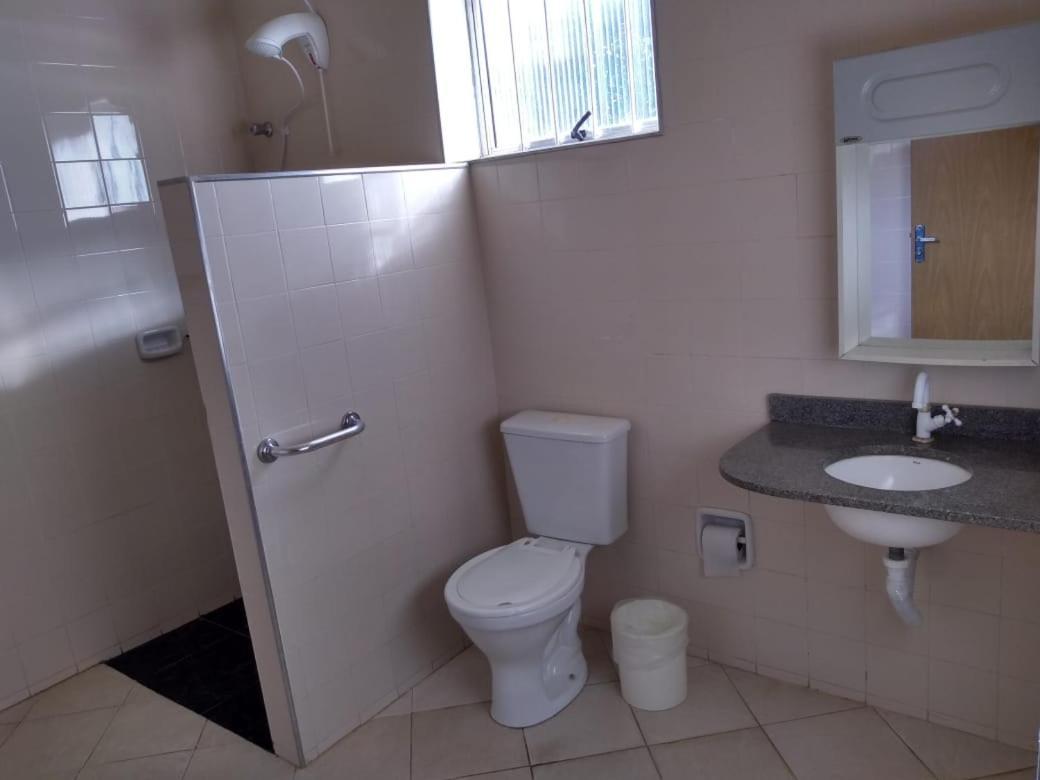 Hotel Veredas Monsenhor Paulo Εξωτερικό φωτογραφία