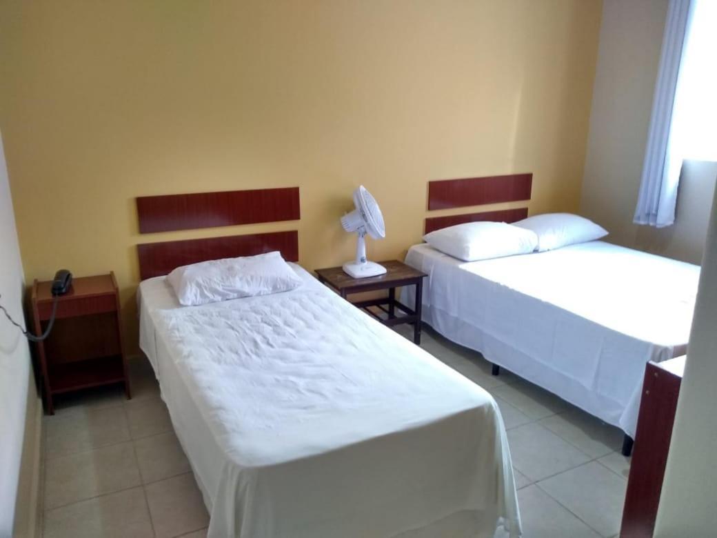 Hotel Veredas Monsenhor Paulo Εξωτερικό φωτογραφία