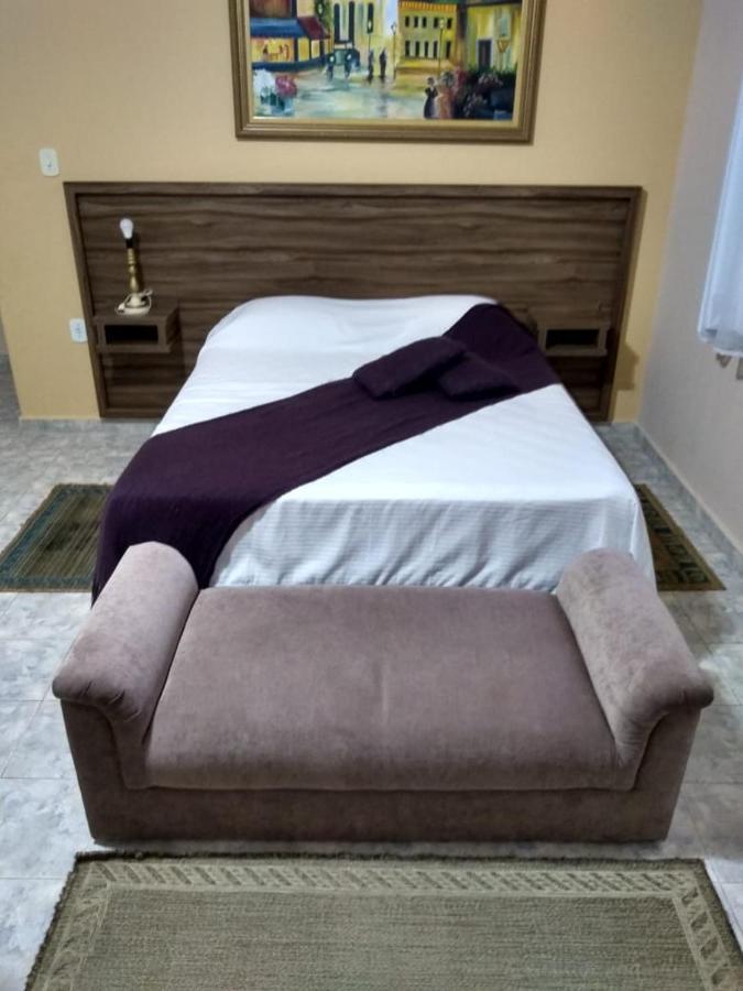Hotel Veredas Monsenhor Paulo Εξωτερικό φωτογραφία