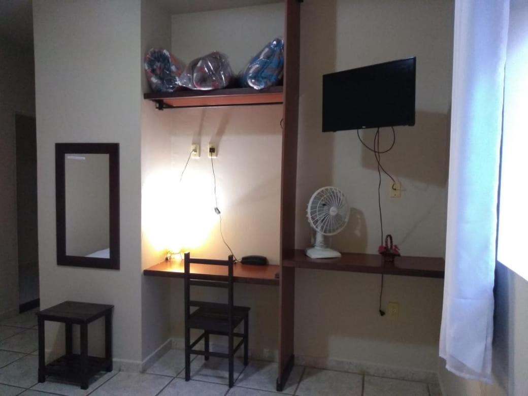 Hotel Veredas Monsenhor Paulo Εξωτερικό φωτογραφία
