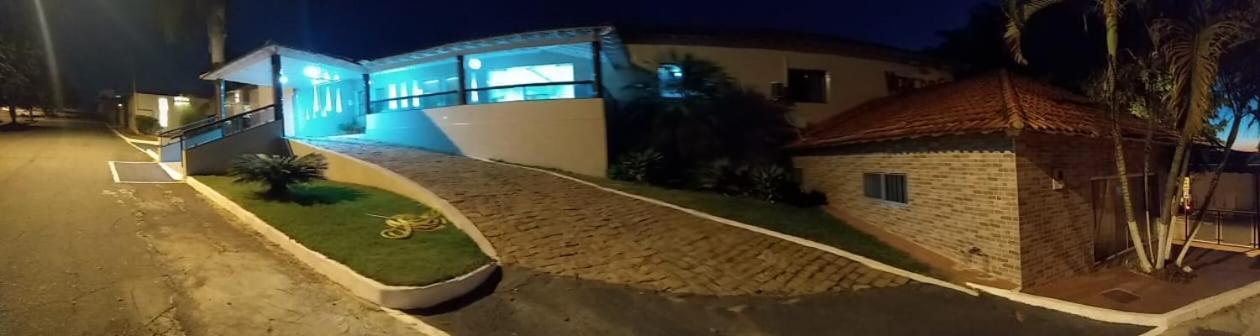 Hotel Veredas Monsenhor Paulo Εξωτερικό φωτογραφία