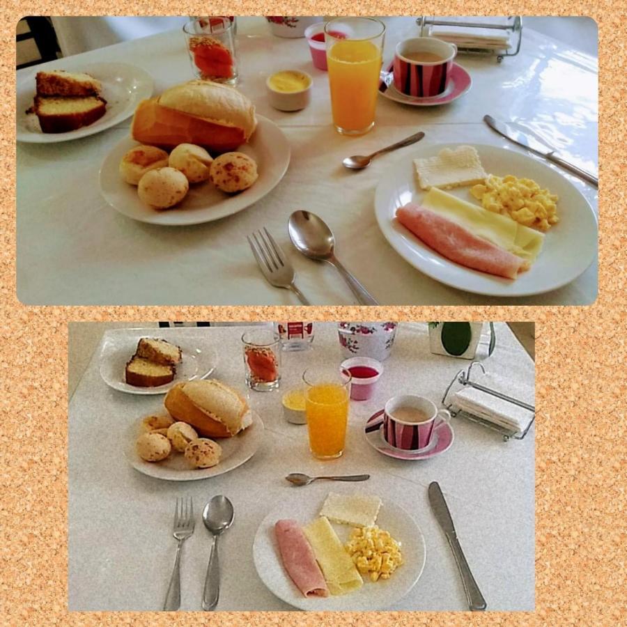 Hotel Veredas Monsenhor Paulo Εξωτερικό φωτογραφία