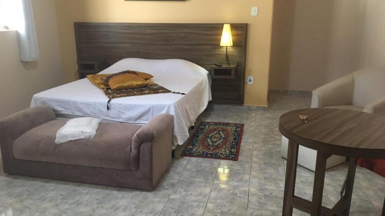 Hotel Veredas Monsenhor Paulo Εξωτερικό φωτογραφία