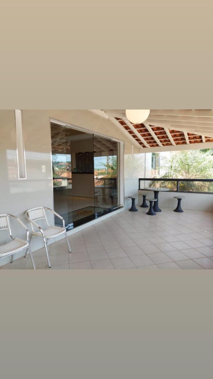 Hotel Veredas Monsenhor Paulo Εξωτερικό φωτογραφία