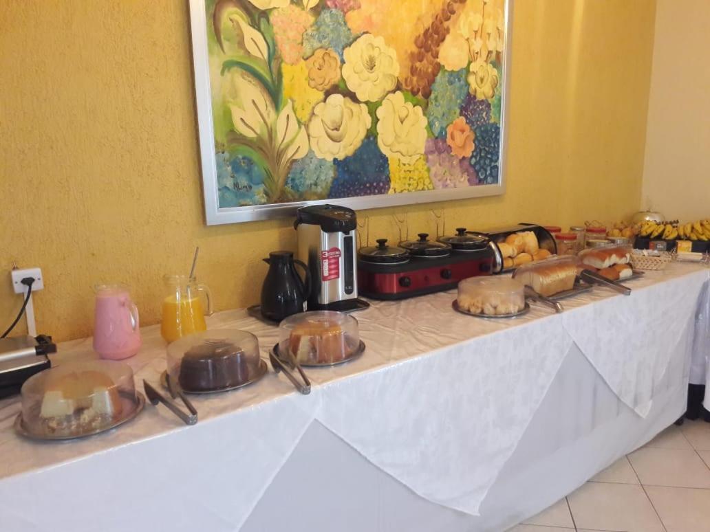 Hotel Veredas Monsenhor Paulo Εξωτερικό φωτογραφία