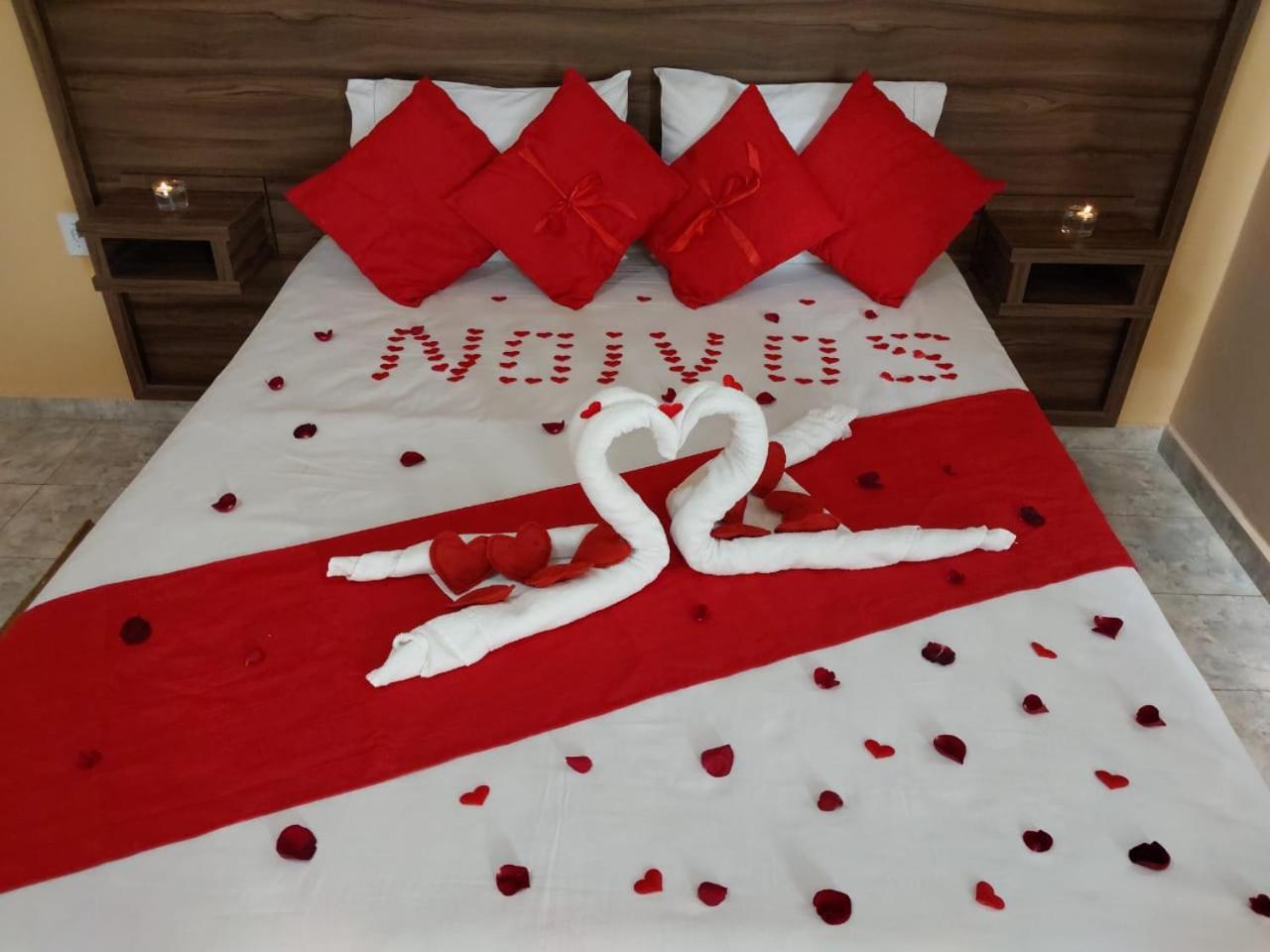 Hotel Veredas Monsenhor Paulo Εξωτερικό φωτογραφία